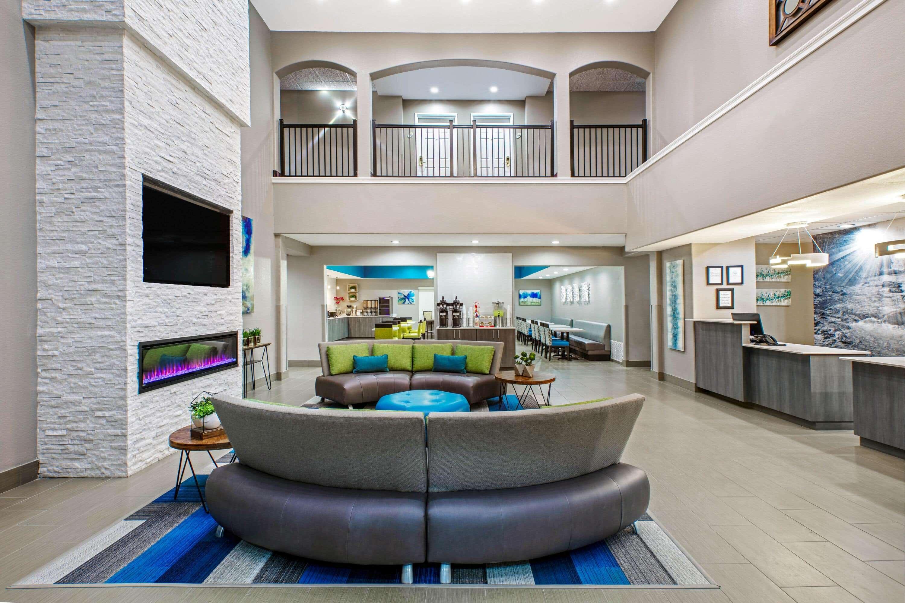 La Quinta By Wyndham Sulphur Springs Exterior photo